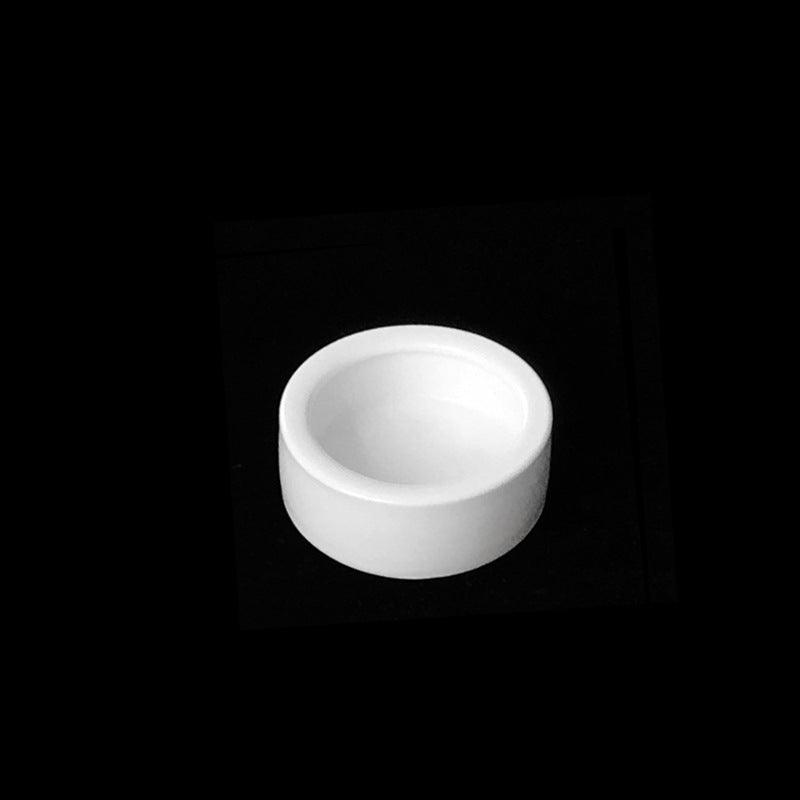 Escape-Proof Ceramic Reptile Food Bowl