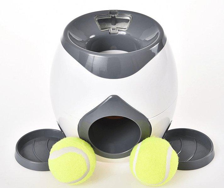 Smart Automatic Pet Feeder & Training Toy
