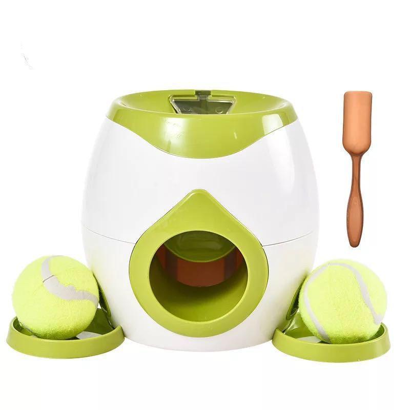 Smart Automatic Pet Feeder & Training Toy